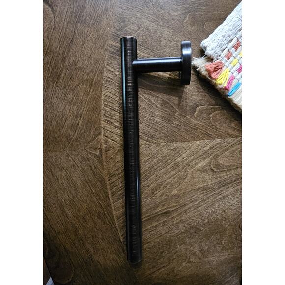 Bronze Hand Towel Holder - Picture 4 of 7